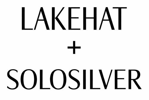 SOLO SILVER + LAKEHAT